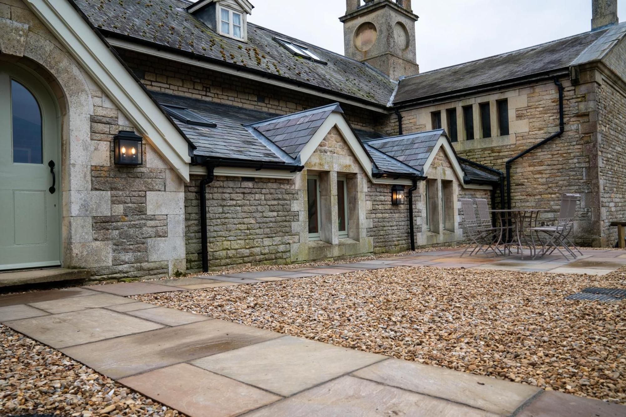 Mushroom Cottage Oakham Exterior photo